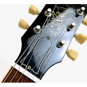 Gibson Les Paul Standard Slash Signature 2008 Tobacco Sunburst