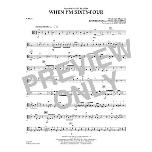 When I'm Sixty-Four - Viola
