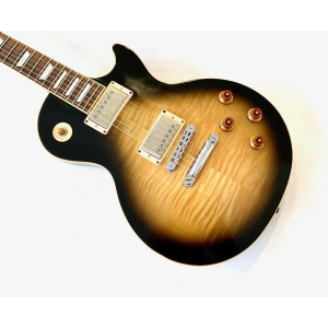 Gibson Les Paul Standard Slash Signature 2008 Tobacco Sunburst