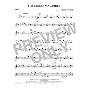 The Molly Maguires - Violin 1