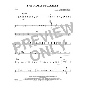 The Molly Maguires - Viola