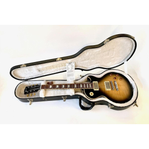 Gibson Les Paul Standard Slash Signature 2008 Tobacco Sunburst