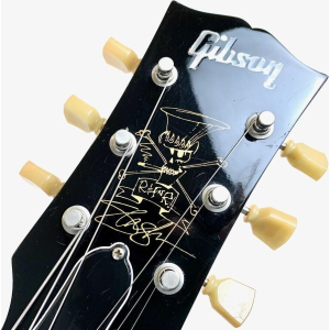 Gibson Les Paul Standard Slash Signature 2008 Tobacco Sunburst