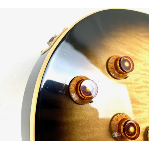 Gibson Les Paul Standard Slash Signature 2008 Tobacco Sunburst