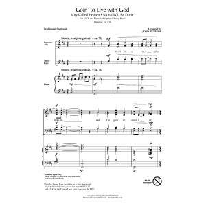 Goin' To Live With God