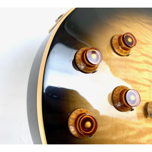 Gibson Les Paul Standard Slash Signature 2008 Tobacco Sunburst