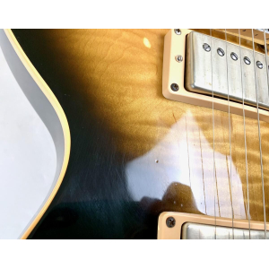 Gibson Les Paul Standard Slash Signature 2008 Tobacco Sunburst