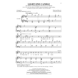 Light One Candle