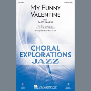 My Funny Valentine - Guitar