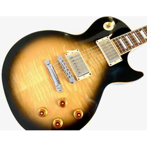 Gibson Les Paul Standard Slash Signature 2008 Tobacco Sunburst