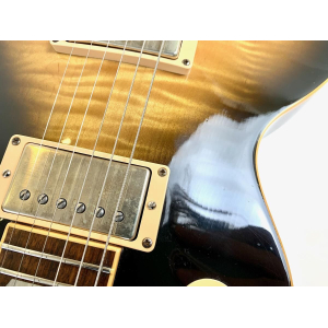 Gibson Les Paul Standard Slash Signature 2008 Tobacco Sunburst