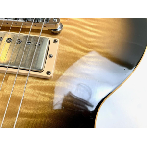 Gibson Les Paul Standard Slash Signature 2008 Tobacco Sunburst