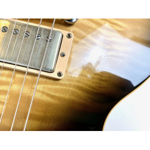 Gibson Les Paul Standard Slash Signature 2008 Tobacco Sunburst