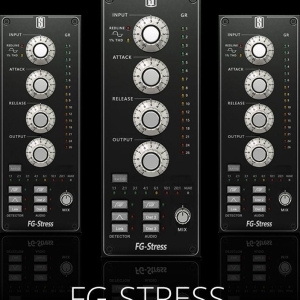 Slate FG-Stress Compressor
