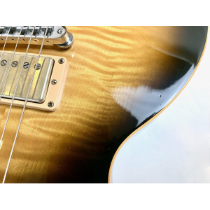 Gibson Les Paul Standard Slash Signature 2008 Tobacco Sunburst