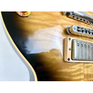 Gibson Les Paul Standard Slash Signature 2008 Tobacco Sunburst