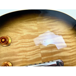 Gibson Les Paul Standard Slash Signature 2008 Tobacco Sunburst