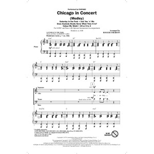 Chicago In Concert (Medley)
