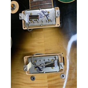 Gibson Les Paul Standard Slash Signature 2008 Tobacco Sunburst