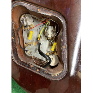 Gibson Les Paul Standard Slash Signature 2008 Tobacco Sunburst