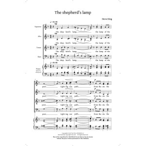 The Shepherd's Lamp Carol