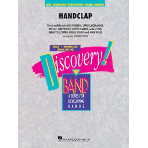 HandClap - Conductor Score (Full Score)