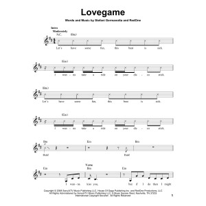 Lovegame