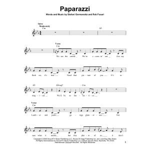 Paparazzi