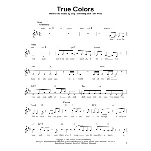 True Colors