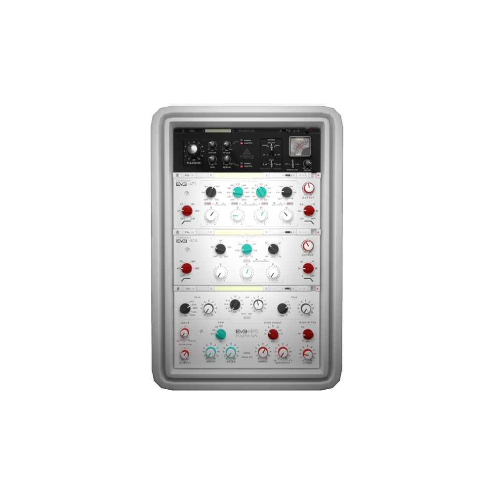 KUASSA Studio Bundle