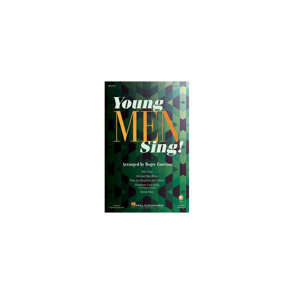 Young Men Sing (Collection)