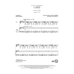 I Lived (arr. Deke Sharon)