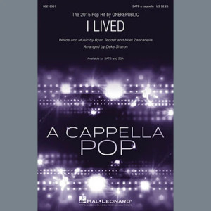I Lived (arr. Deke Sharon)