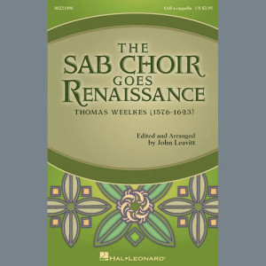 The SAB Choir Goes Renaissance
