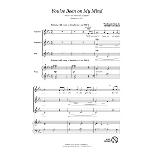 You've Been On My Mind