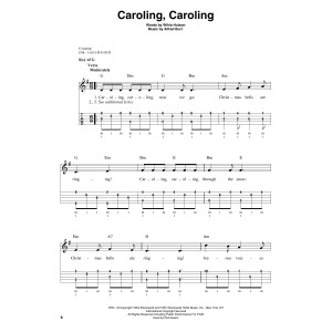 Caroling, Caroling