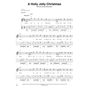 A Holly Jolly Christmas