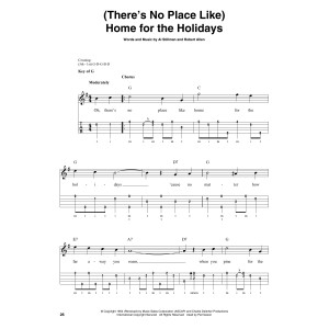 (There's No Place Like) Home For The Holidays