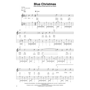Blue Christmas