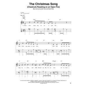 The Christmas Song (Chestnuts Roasting On An Open Fire)