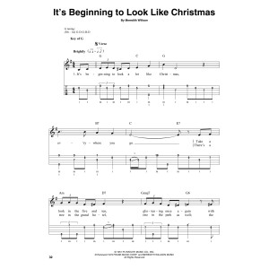 It's Beginning To Look Like Christmas