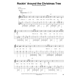 Rockin' Around The Christmas Tree