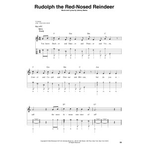 Rudolph The Red-Nosed Reindeer