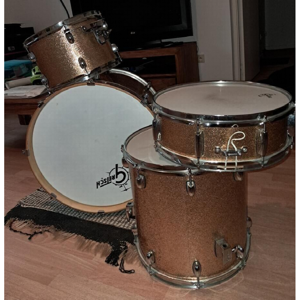 Gretsch batería acústica
