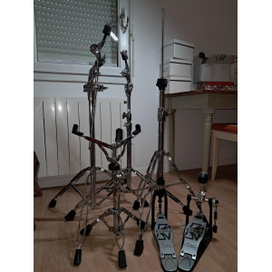 Gretsch Acoustic Drum Set