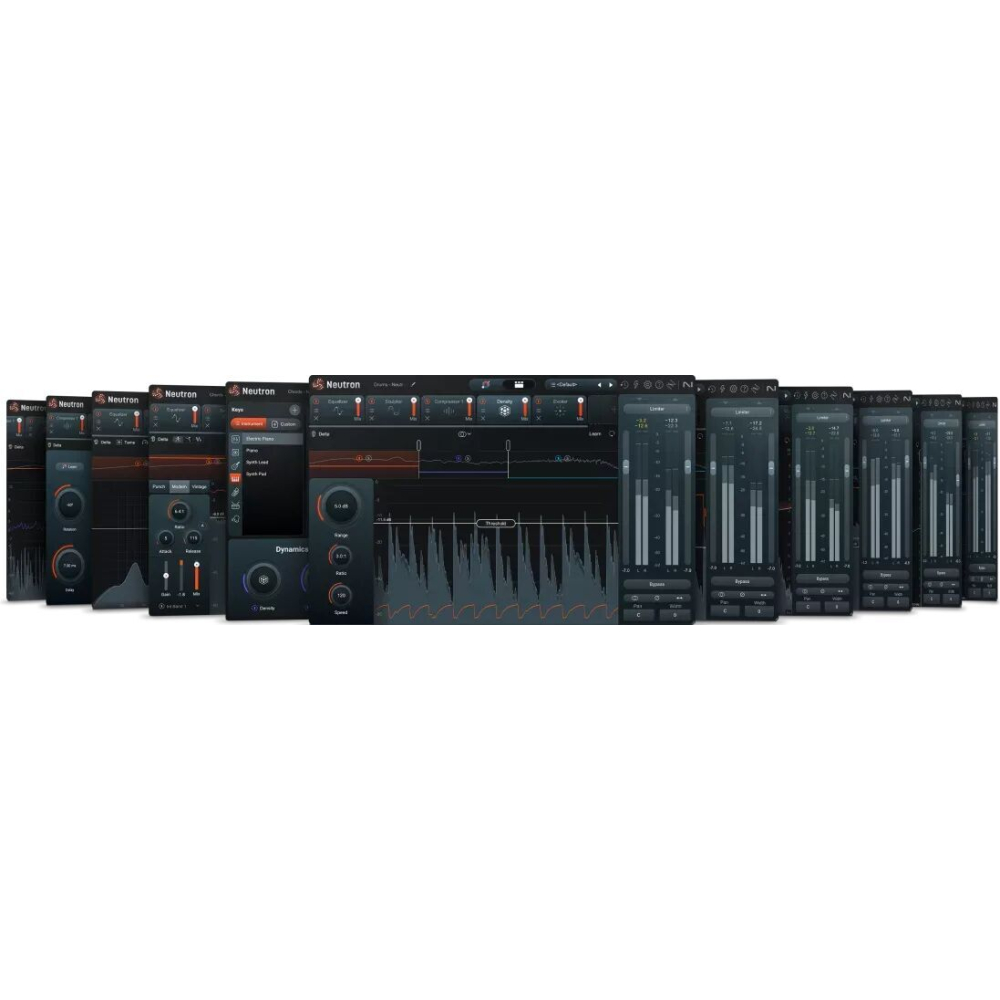 Neutron 5: UPG fr. Neutron Ele or Elements Suite