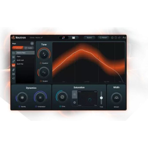 iZotope Neutron 5: UPG fr. Neutron Ele or Elements Suite