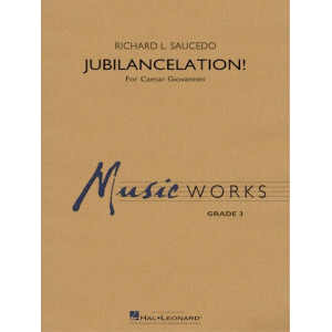 Jubilancelation! - Conductor Score (Full Score)