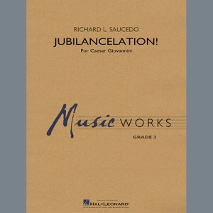 Jubilancelation! - Conductor Score (Full Score)