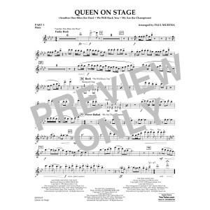 Queen On Stage - Pt.1 - Flute